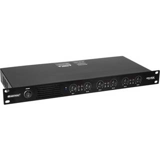 Omnitronic XDA-1206 6-channel Class D Amplifier TILBUD NU