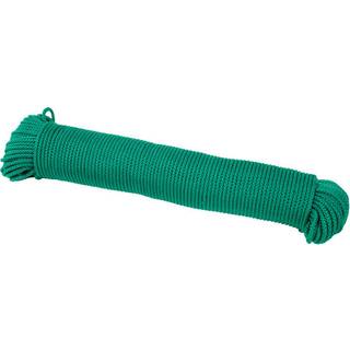 Tøjsnor turkis Ø3 mm 60 meter