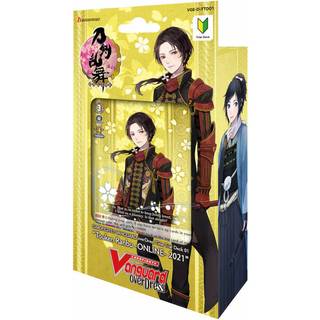 Touken Ranbu -ONLINE- Trial Deck TTD01