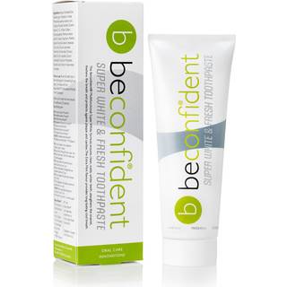 BeConfident Multifunctional Whitening Toothpaste Super White & Fresh (75 ml)