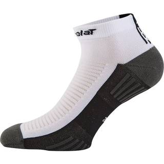 Babolat Padel Quarter Strømper (Hvid/sort) - 35-38