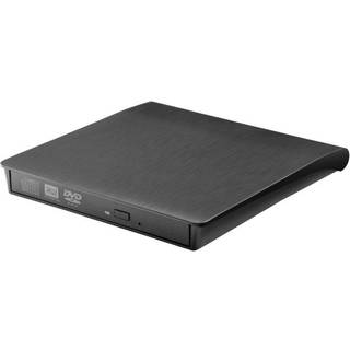 Plexgear Ekstern DVD-brænder