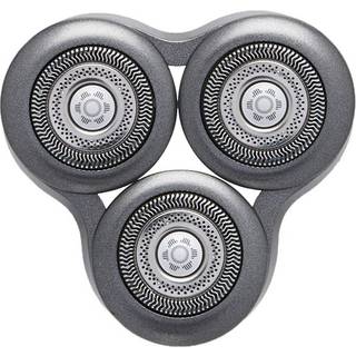 Barberhoved til Philips SH98 SP9860 SP9863 SP9880 9000 - Grå