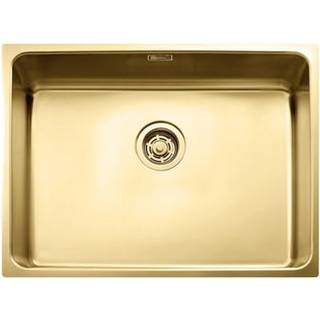 IntraFrame Køkkenvask - FR520-10-BRASS