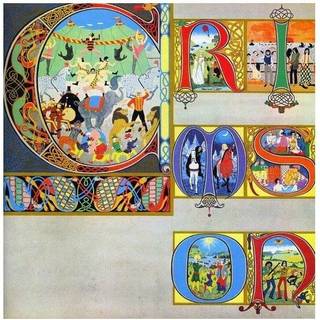 King Crimson - Lizard