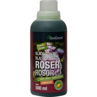 Bladgødning Roser 500ml