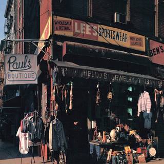 Beastie Boys - Paul's Boutique (Reissue) (Anniversary Edition) (2 LP)