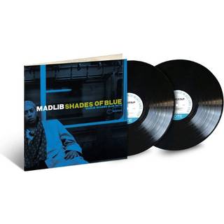 Madlib - Shades of Blue