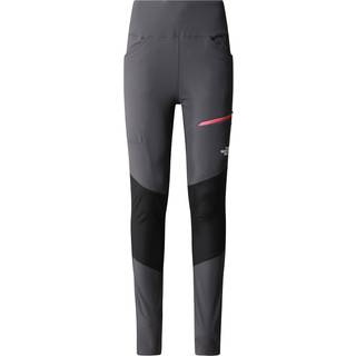 The North Face Women's Felik Alpine Leggings Asphalt Grey/Tnf Black, 10