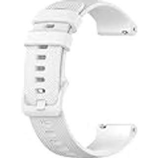 Polar Vantage M / M2 / Grit X armbånd silikone Hvid