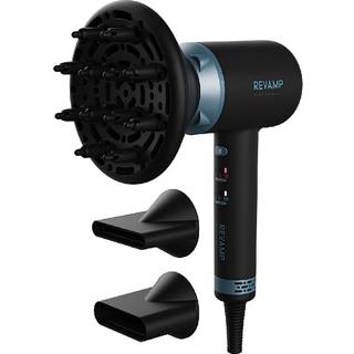 Revamp Enigma Precision professionel hårtørrer med kulfri motor, 1600W