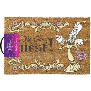 BEAUTY AND THE BEAST - Be Our Guest - Doormat