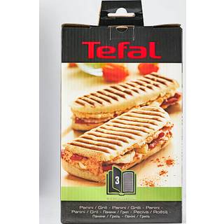 Tefal Snack Collection 3: Panini (På lager i varehus)