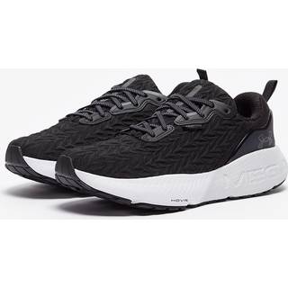 Under Armour HOVR Mega 3 Clone Neutral Running Shoe Men - Black, White, Size 7.5 - black
