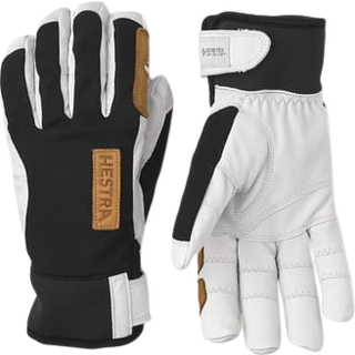 Hestra Ergo Grip Active Wool Terry 5-finger Skihandsker-6