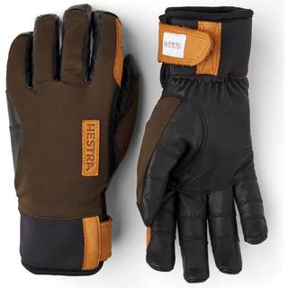 Hestra Ergo Grip Active Wool Terry 5-finger Skihandsker-9