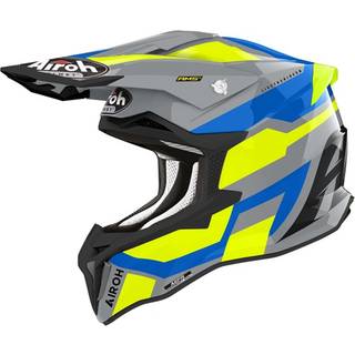 Airoh Strycker Glam gul XL