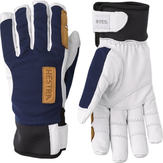 Hestra Ergo Grip Active Wool Terry, handsker, navy/hvid