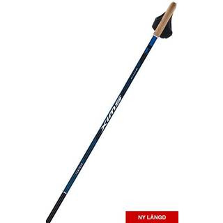 Swix Dynamic D2 Pole TCS NoColour, Nocolor, 155 cm