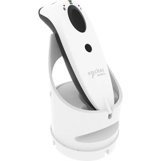 Socket Mobile S720, Bluetooth stregkodescanner | Hvid | Hvid