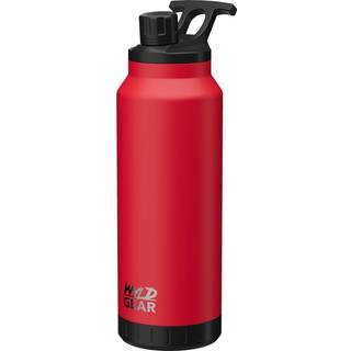 Wyld Gear Mag Flask 44 Drikkeflaske størrelse 1301 ml farve rød