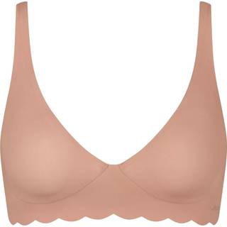 Sloggi ZERO Microfibre 2.0 Soft Bra - Skin - Large * Kampagne *