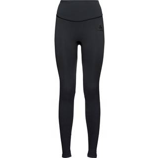 Odlo Active 365 Running Tights Women - Black, Size XL - black