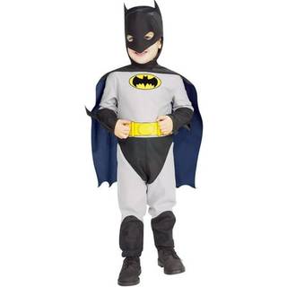 Rubies Baby Boys Complete Batman Costume Party leverer multicolor sp?dbarn os