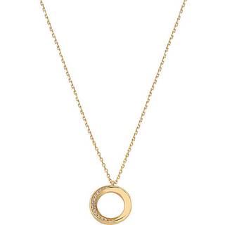 XENOX Halskette - Silk - XS2125G - gold