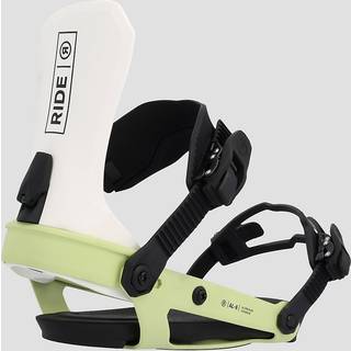 Ride AL-6 2023 Snowboardbindinger - M - lime