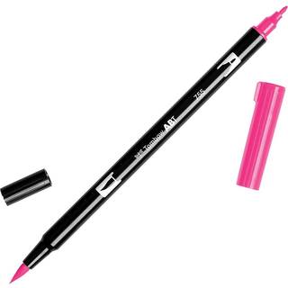 Penselpen Tombow ABT Dual Brush Pen Rubine Red 755