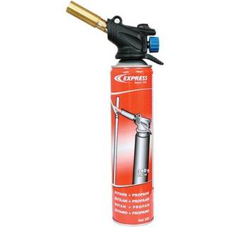 EXPRESS gasbrænder kit m/piezo, gas 555