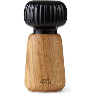 Kähler Hammershøi Peberkværn 15 cm - Sort