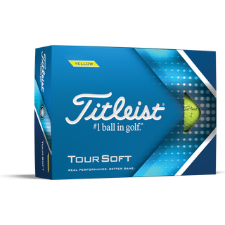 Titleist Tour Soft 2021 HVID