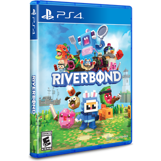 Riverbond (Limited Run) - Sony PlayStation 4 - Action/Adventure