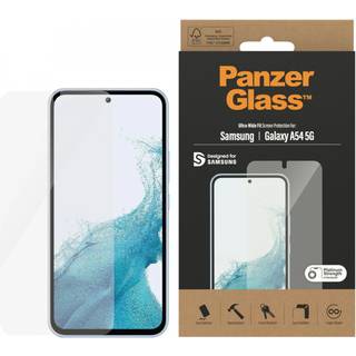 PanzerGlass® Skærmbeskyttelse Samsung Galaxy A54 5G | Ultra-Wide Fit