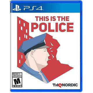 This is the Police - Sony PlayStation 4 - Eventyr