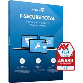 WITHSECURE Total Security & Privacy