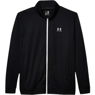 Under Armour Sportstyle Tricot Men's Jacket Black / Onyx White L