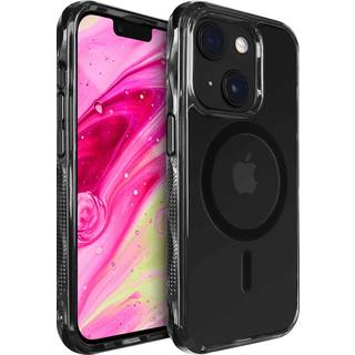 CRYSTAL MATTER X iPhone 14 6.1" cover - Sort Crystal