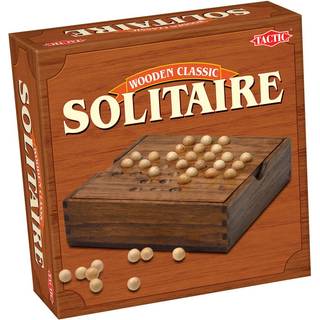 Tactic Solitaire (Dansk/SE/NO/NL/ENG/FI/F)