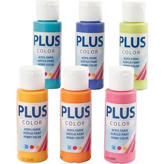 Plus Color Hobbymaling Colorful
