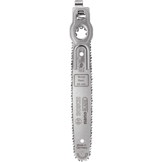 Bosch nanoblade wood basic 65mm