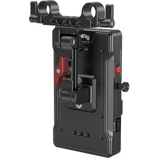 Smallrig 3204 Battery Adapter Plate V-Mount w Adjustable Arm
