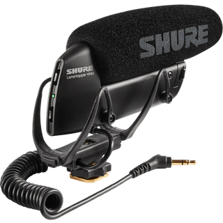 Shure CAMERA MOUNT SHOTGUN MICROPHONE