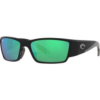 Costa Del Mar Corbina Pro Polarized 910902 61 Solbriller Mænd Black - Matte Black - 61mm
