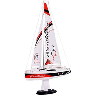 Caribbean yacht 2.4G RTR fjernstyret sejlbåd