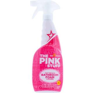 The Pink Stuff The Pink Stuff Miracle Bathroom Foam Cleaner 750 ml PIBCEXP120