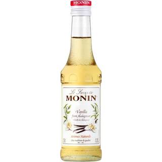 MONIN VANILLE SYRUP 25 CL