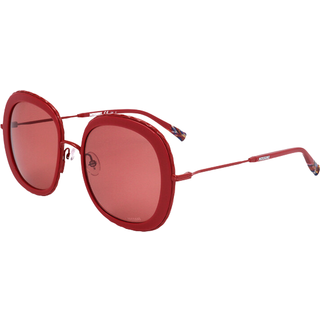 Missoni MIS 0034/S C9A 53 Solbriller Kvinder Rød - Red - 53mm